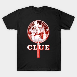 clue movie t-shirt T-Shirt